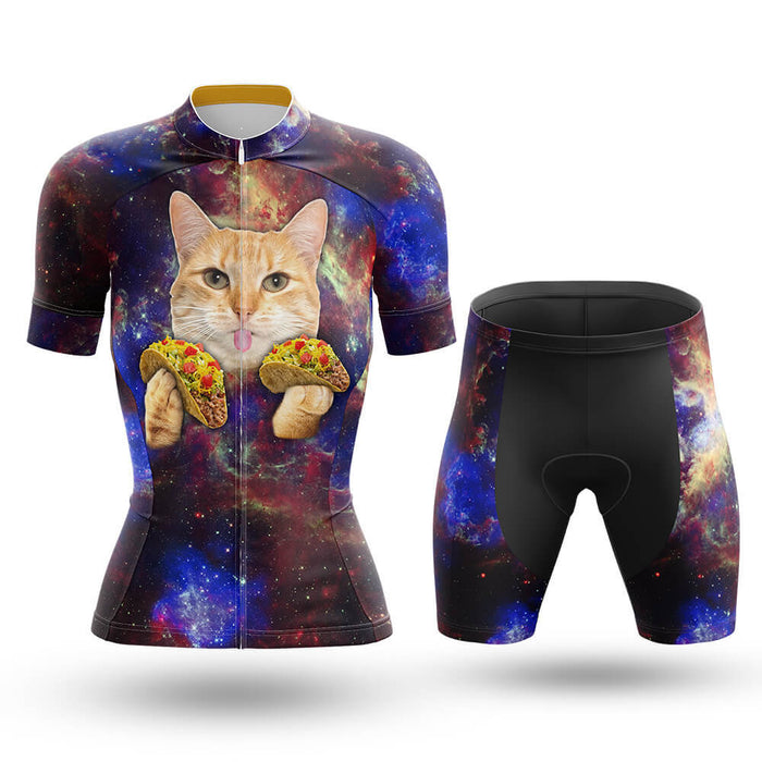 cat cycling jersey