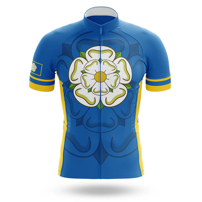 yorkshire cycling top
