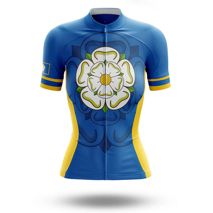 yorkshire cycling top