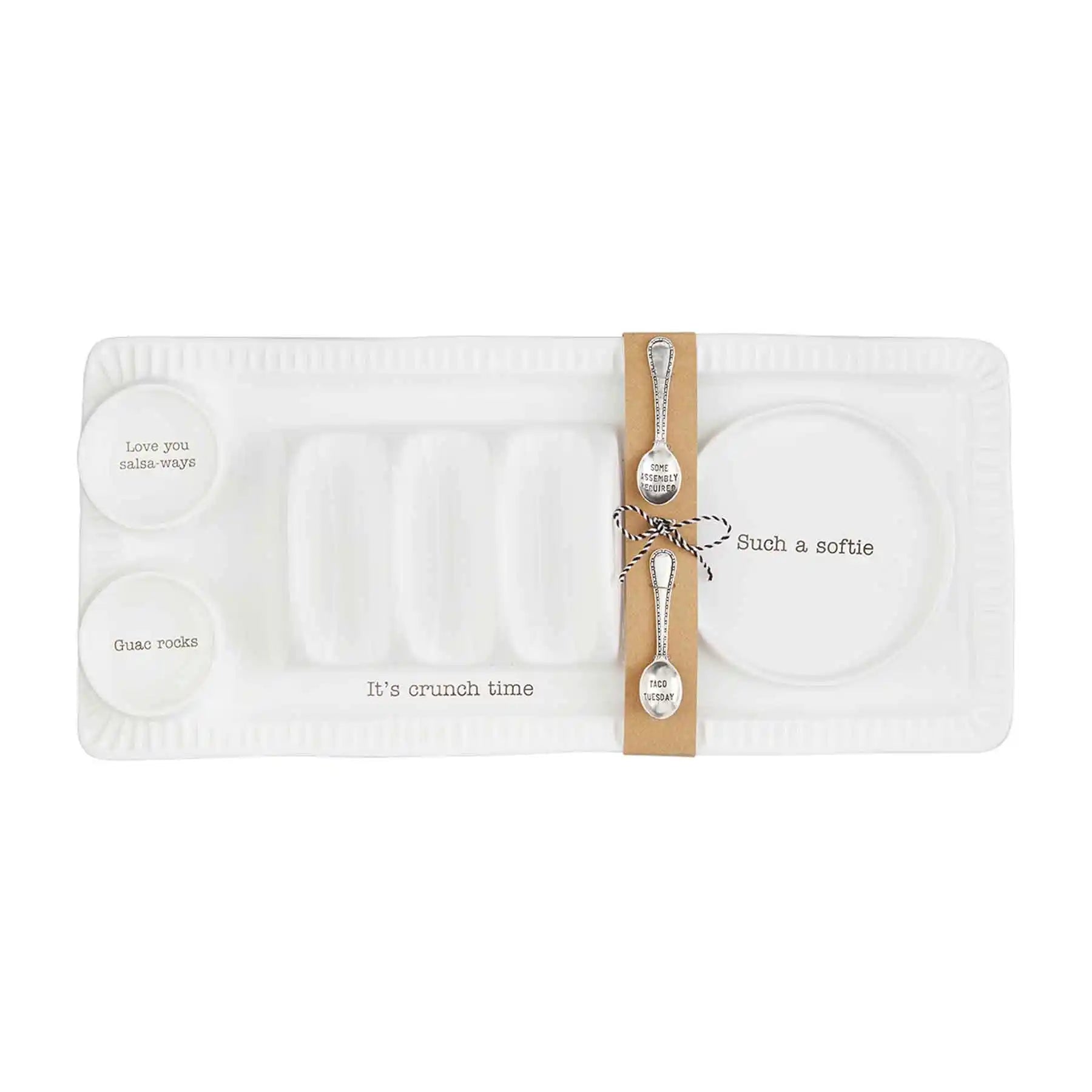 Taco Party Serving Set
