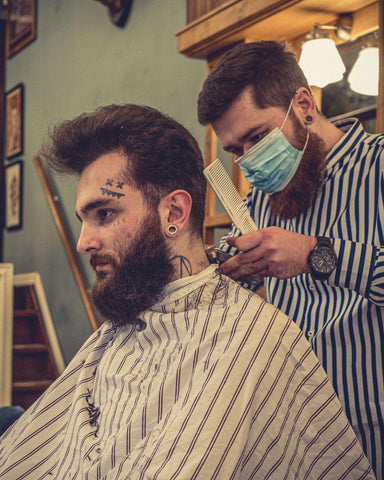 14 of the Best Ways to Rock the Pompadour Haircut in 2024