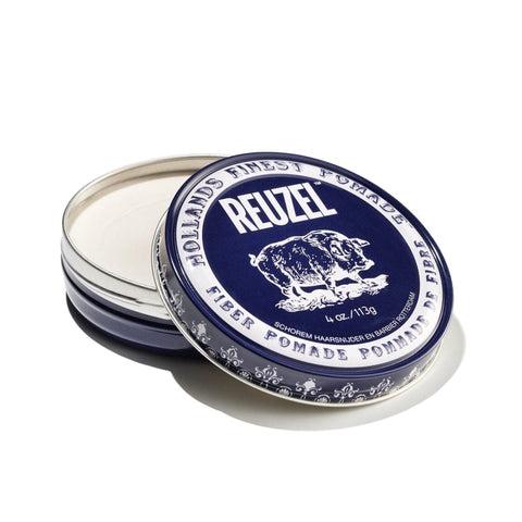 REUZEL's fiber pomade.