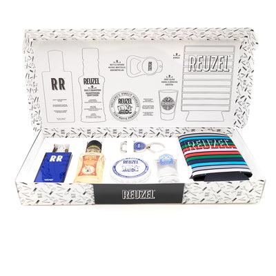 REUZEL's Ultimate Groom Box.