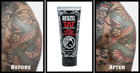 How Often Should I Wash My Tattoo When It's Peeling? – INKEEZE