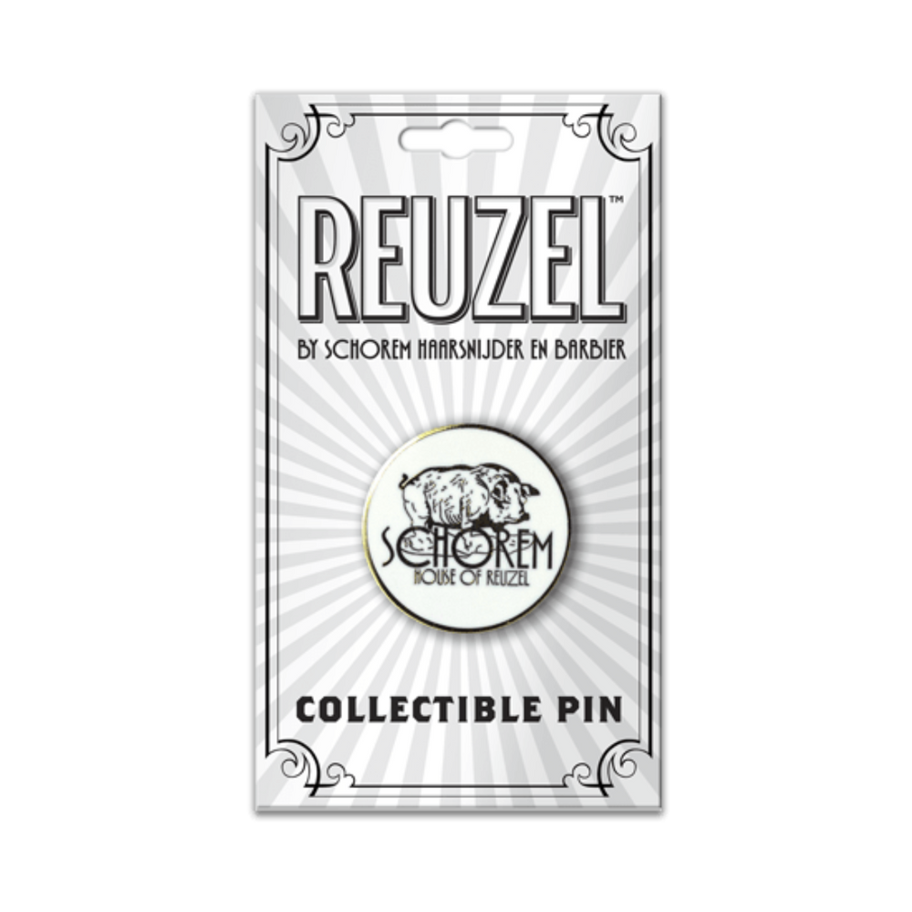 Permanent Sterkte telefoon Schorem House of Reuzel Collectible Lapel Pin | Reuzel