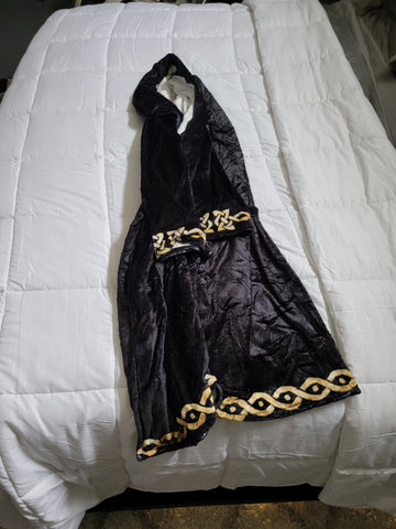 Polished King Plush Robe