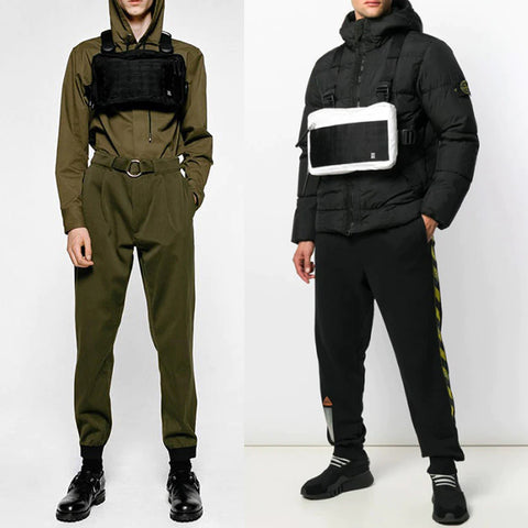 High-fashion-streetwear-The Money Bag tactical vest chest bag - ENE TRENDS -custom designed-personalized-near me-shirt-clothes-dress-amazon-top-luxury-fashion-men-women-kids-streetwear-IG