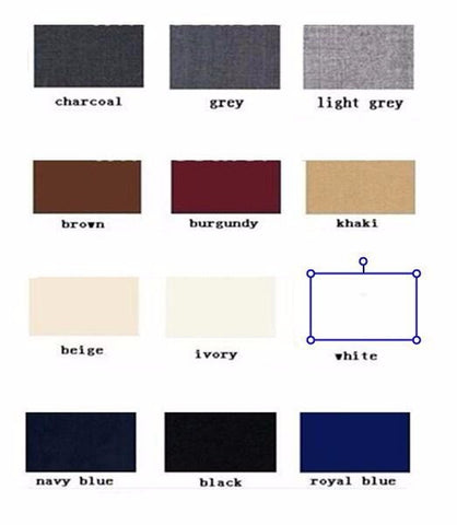 Color Chart