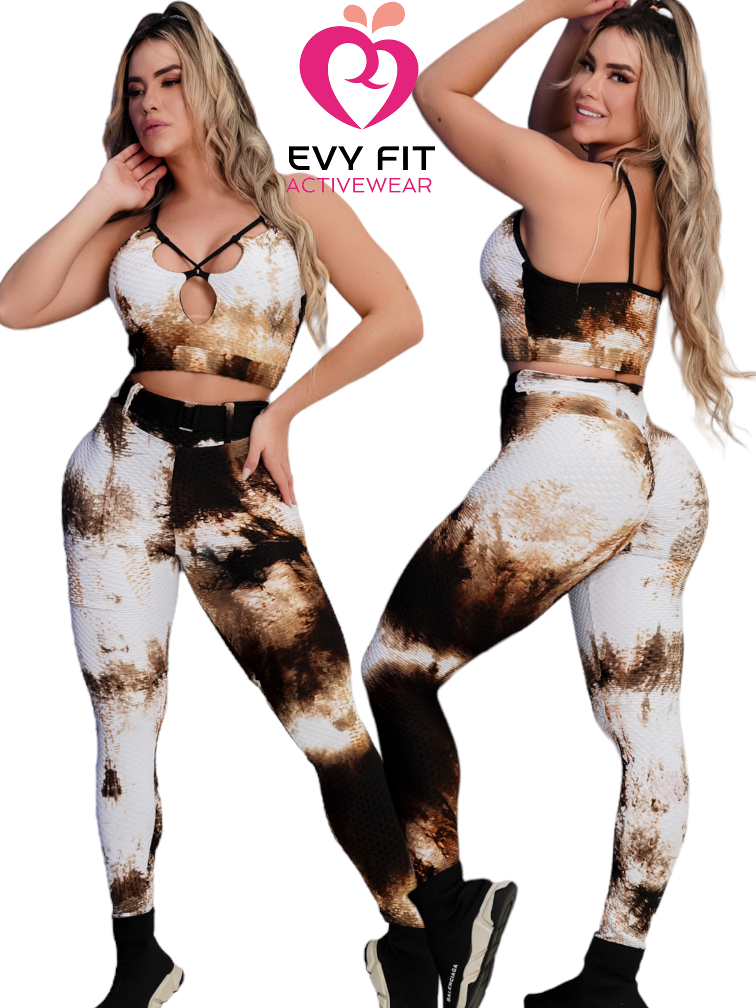 BLACK WAIST TRAINER – Evy Fit Activewear