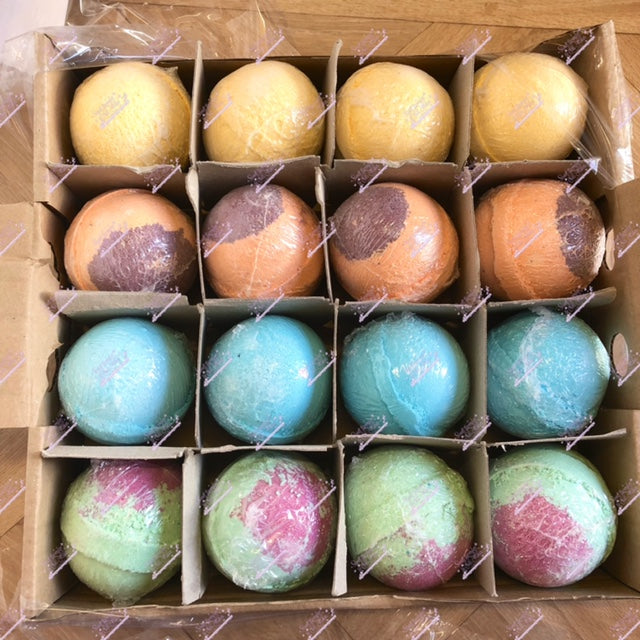 bath bombs on sale