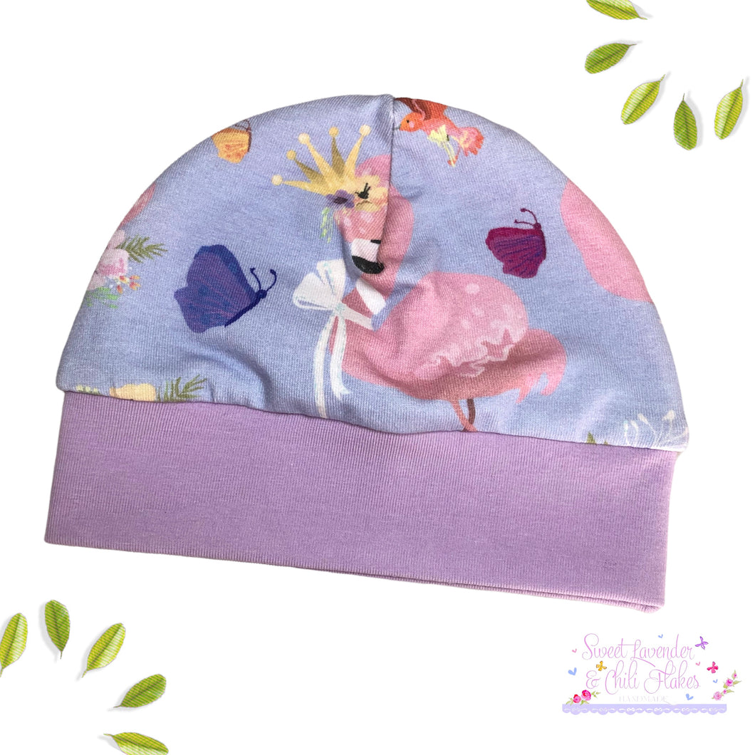 SLACF Baby Beanie - Size 0-3months
