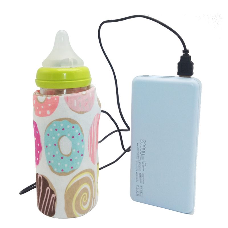 mobile baby bottle warmer