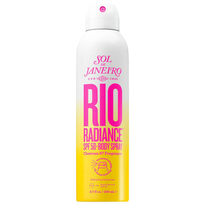 Imagen de Protector Solar Sol de Janeiro Rio Radiance SPF 50 + Niacinamida