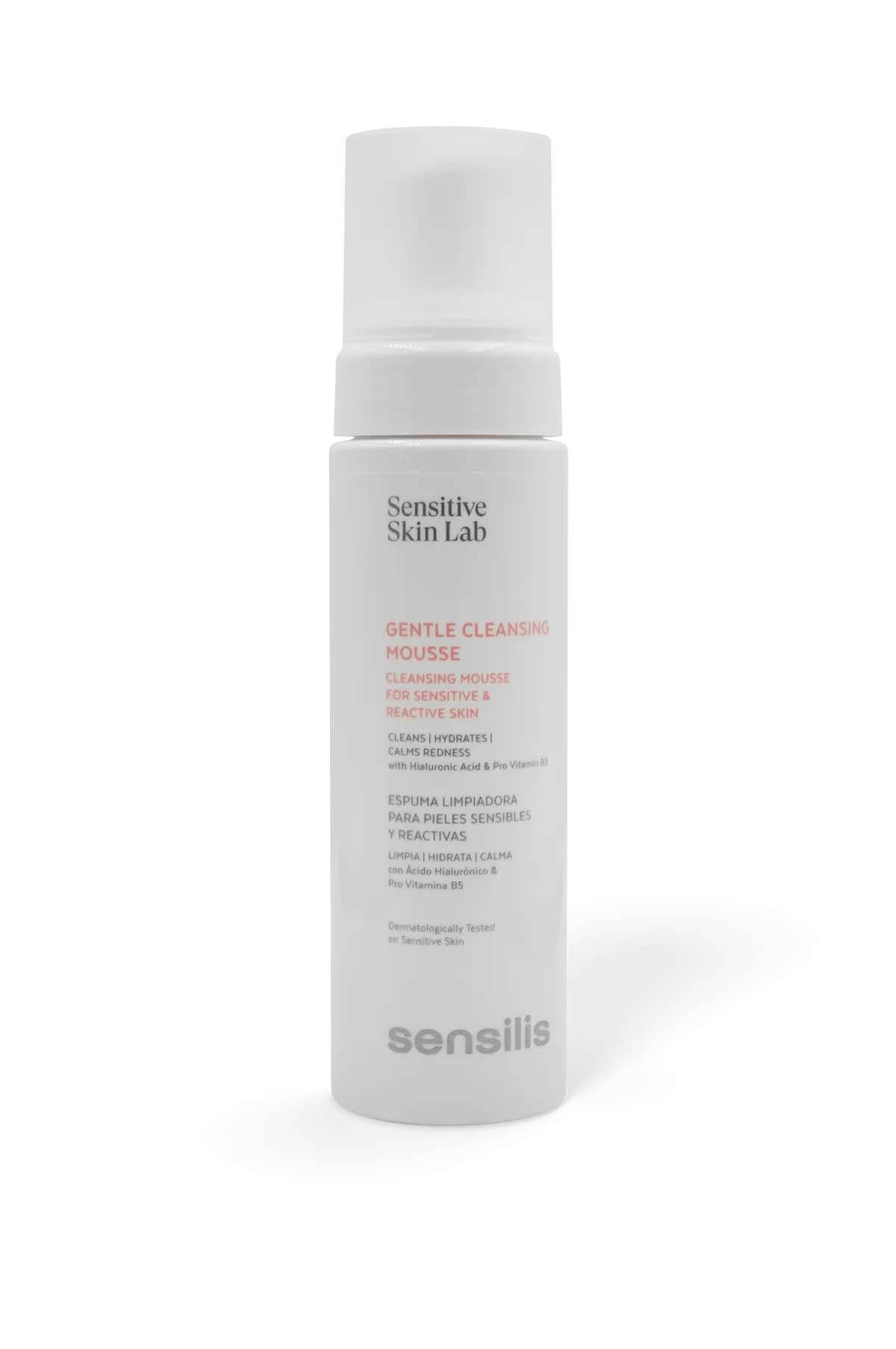 Mousse Limpiador Sensilis Sensitive Skin