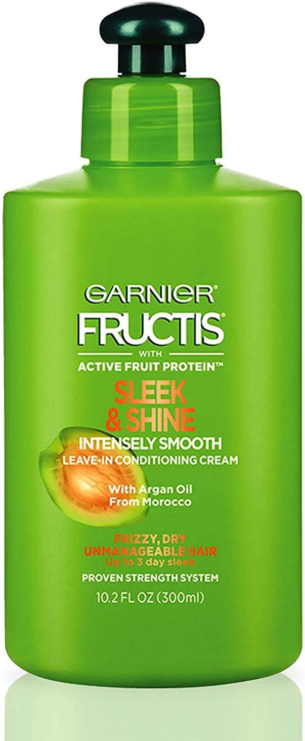 Crema Para Peinar Sleek And Shine Garnier Fructis Eva Store