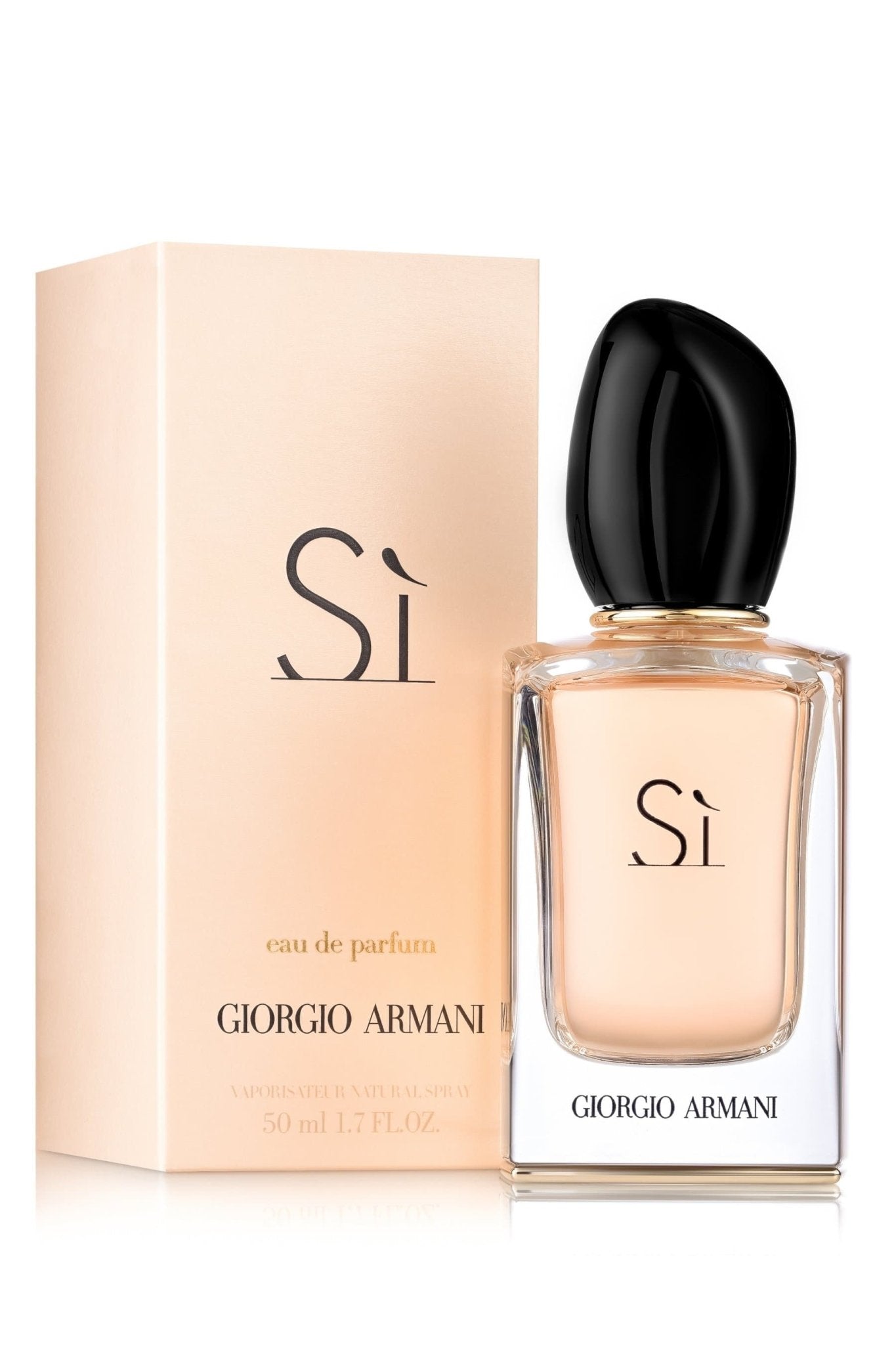 Perfume Giorgio Armani Sí para mujer | Eva Store
