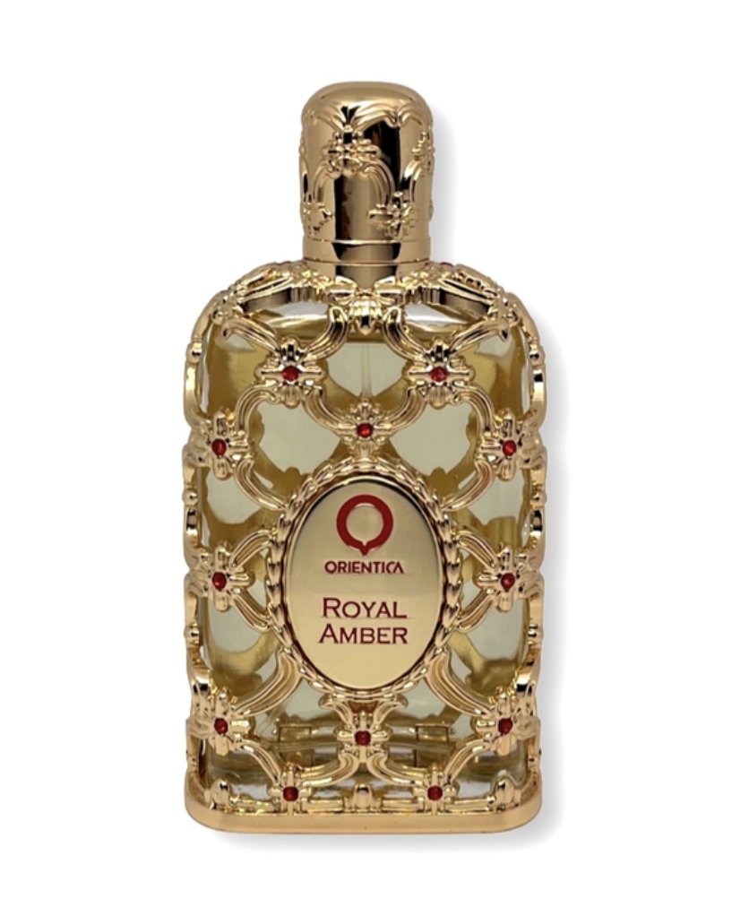 Conjunto Luxury Collection Royal Amber Orientica Eau De Parfum, CM Outlet