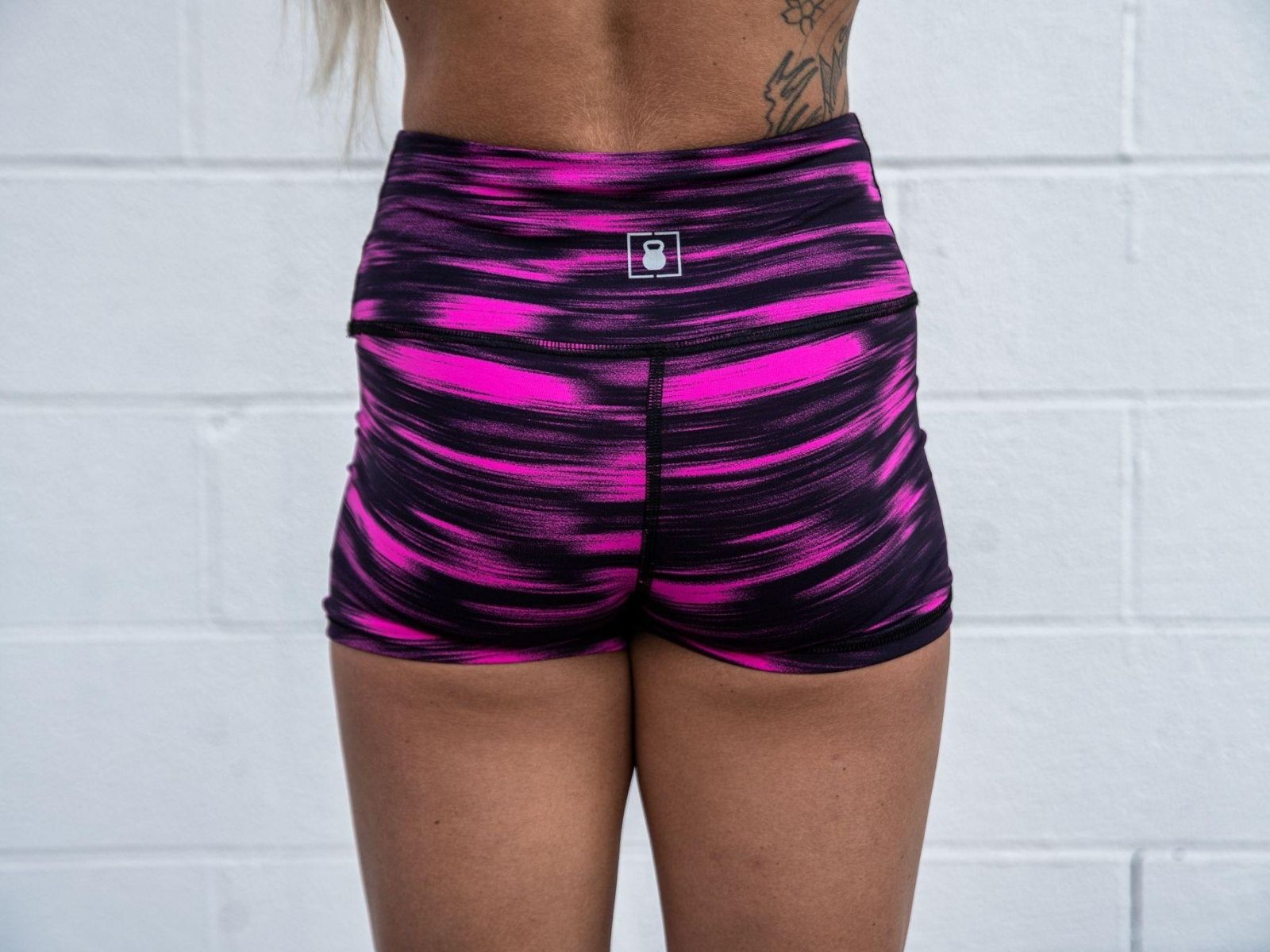 Womens Shorts - 2POOD