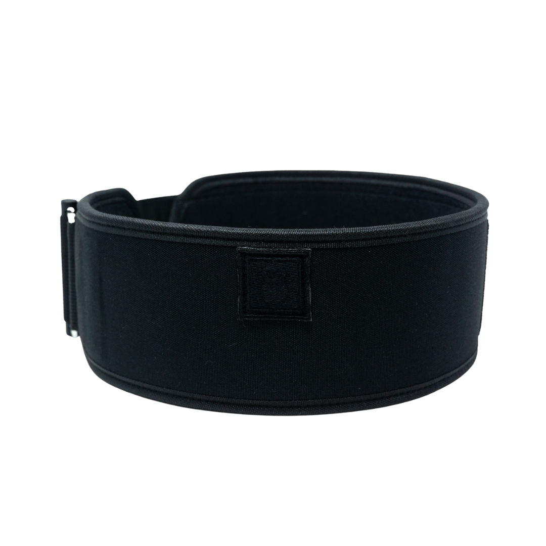 Snake Eyes 4" Weightlifting Belt - 2POOD product image