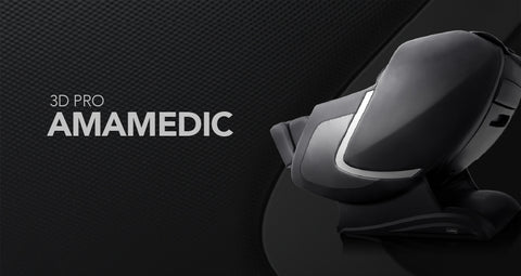 AmaMedic 3D Prestige Main Banner