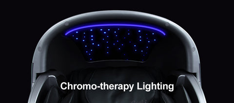 Chromo-therapy lightning