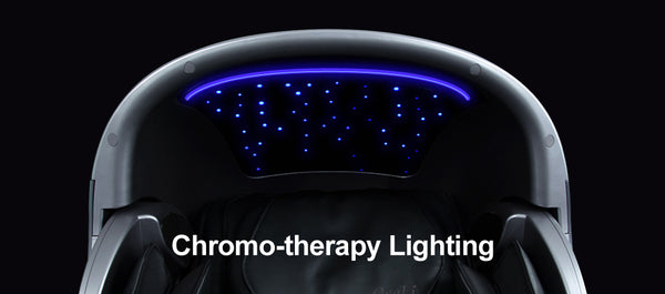 Chromo-therapy lighting