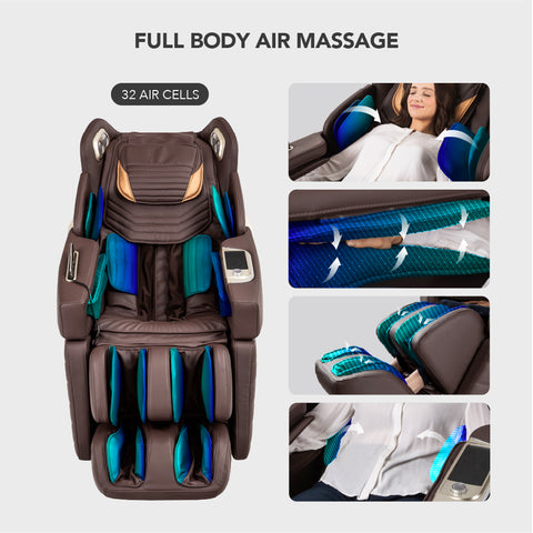 32 Full Body Airbag Massage