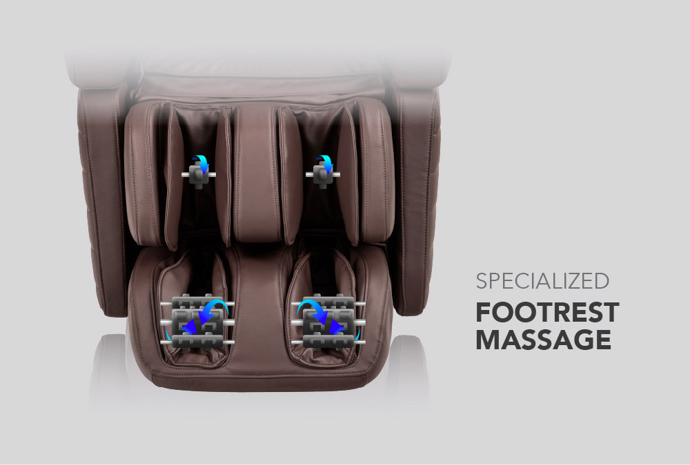 Foot and Calf Roller Massage