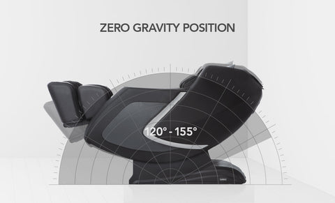 AmaMedic 3D Prestige Massage Chair - Zero Gravity