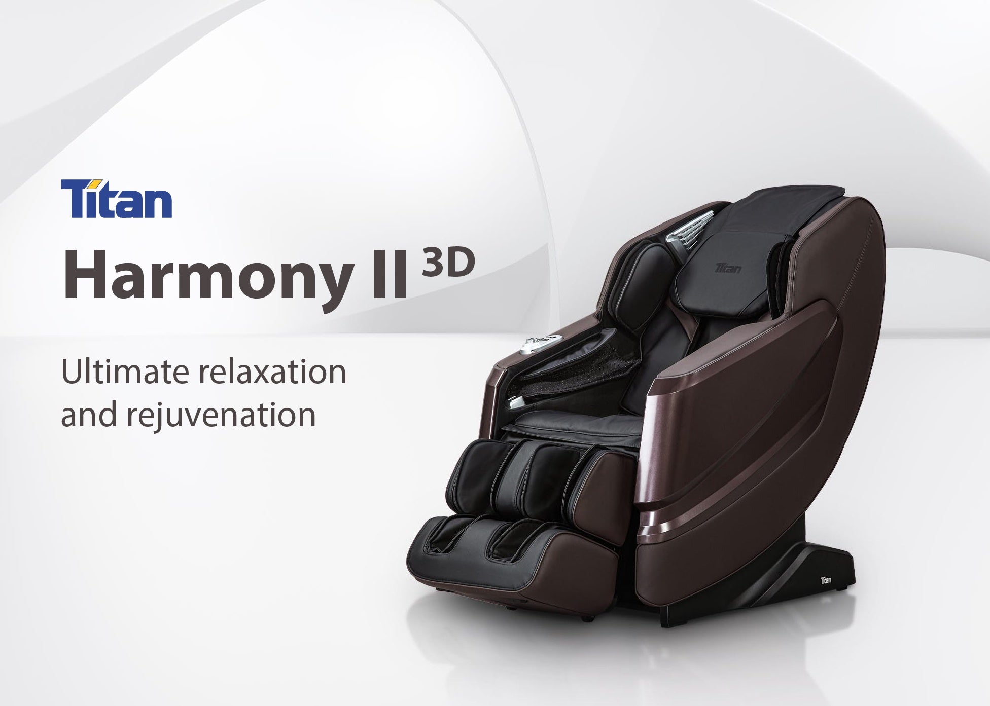 Harmony II 3D Titan Chair