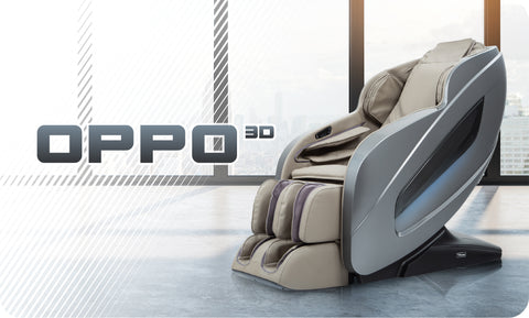 Titan Oppo 3D Massage Chair -  Main banner