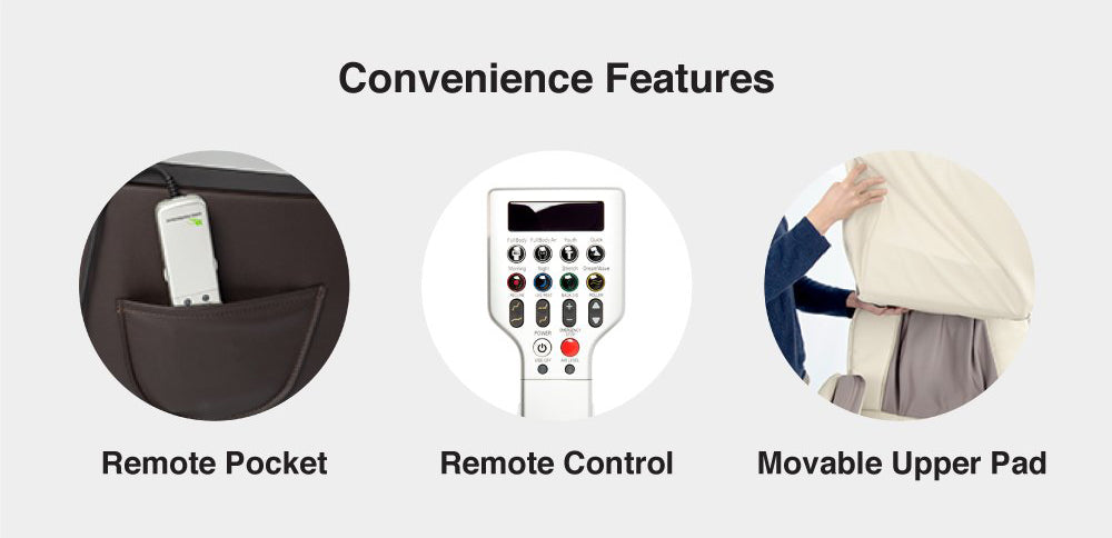 Convenience Features