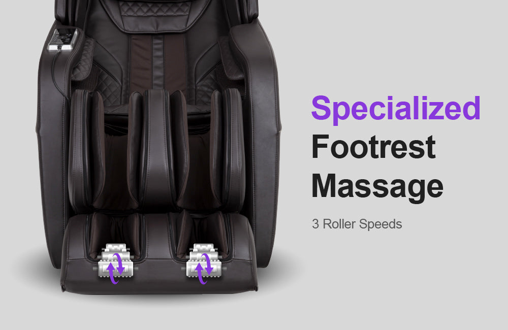 Specialized Footrest Massage