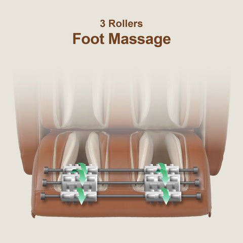 Foot Roller Massage