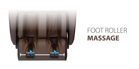 Foot roller Massage