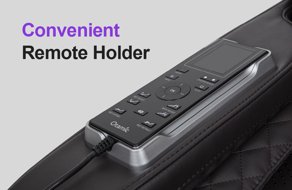 Convenient Remote Holder