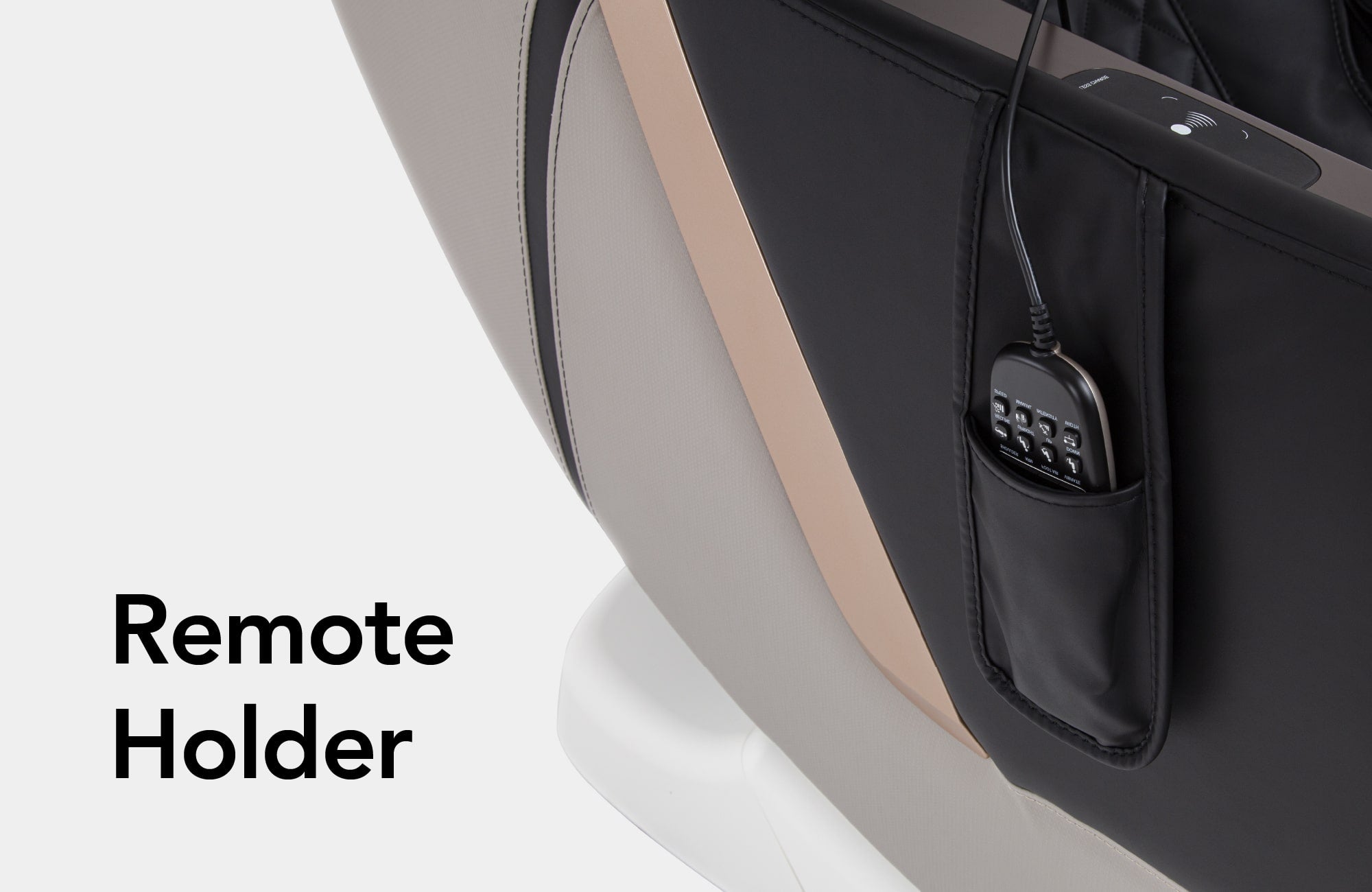 Amamedic Juno 2 Remote Holder | Titan Massage Chairs