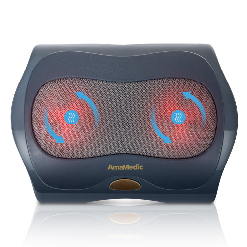 Amamedic Shiatsu Foot Massager - Heated Massage