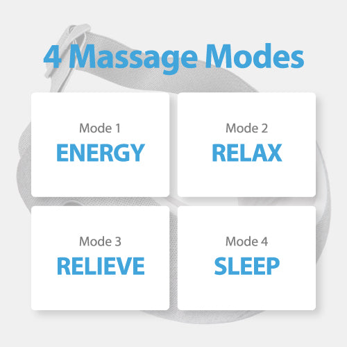 Four Massage Modes