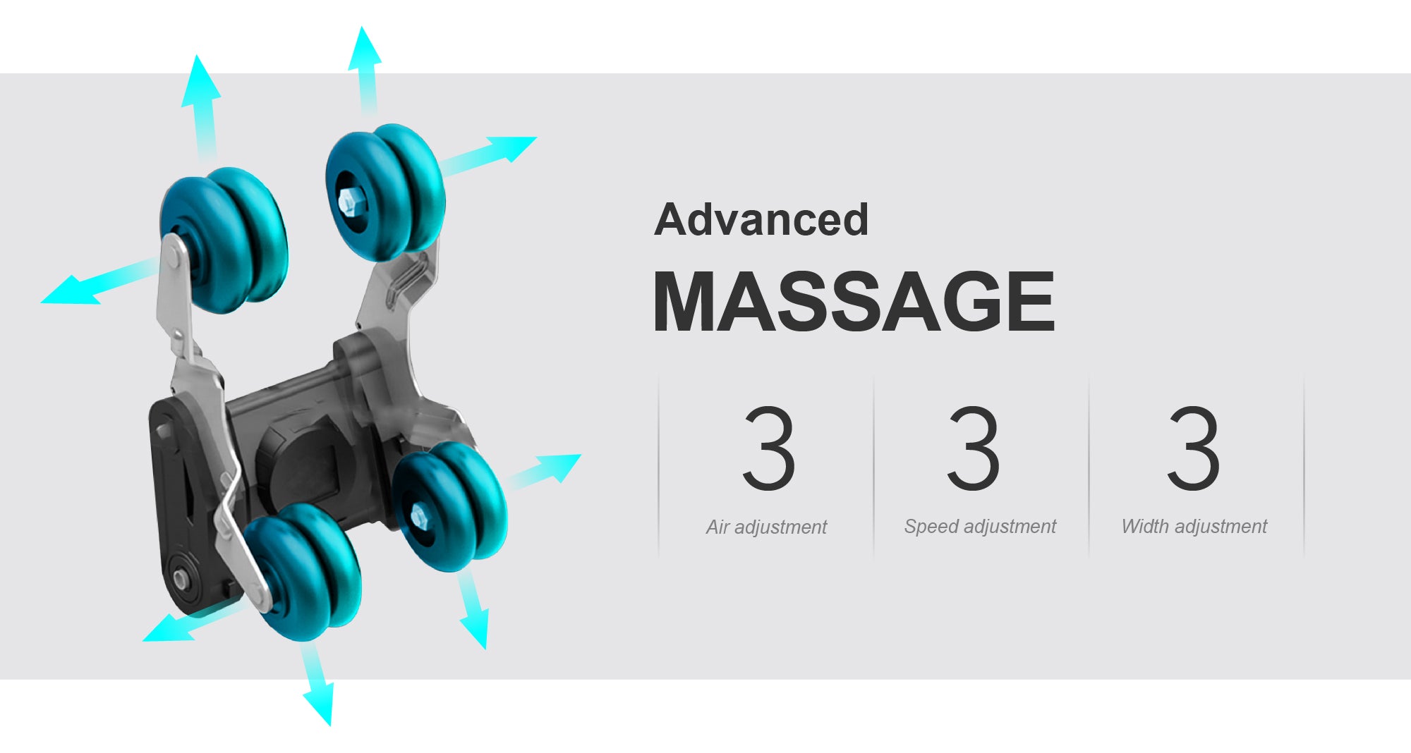 Advanced 2D Massage