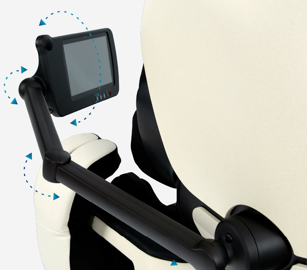 Inada Robo Adjustable Screen Angle