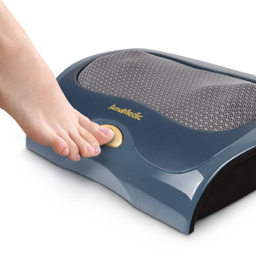 Amamedic Shiatsu Foot Massager - Intuitive Control