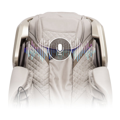 Titan Elite 3D Massage Chair - Voice Recognition