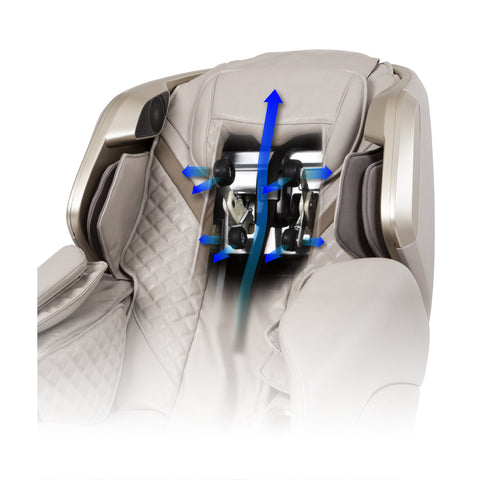 Titan Elite 3D Massage Chair - Advanced 3D Massage Chair