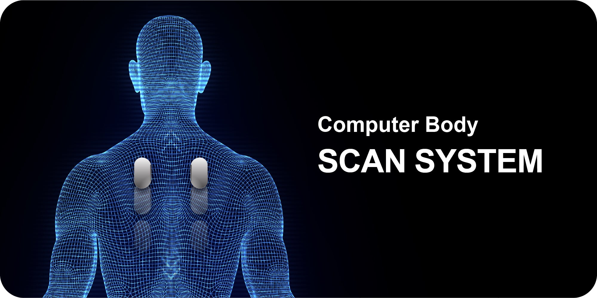 computer body scan system