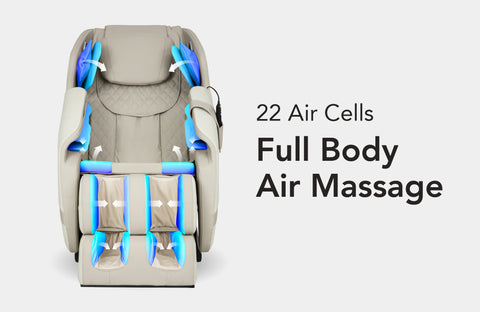 22 Airbags Air Massage