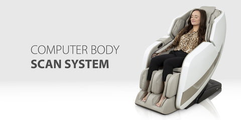 computer body scan system