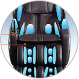 OSAKI OS-4000LS  - 24 Airbag Massage