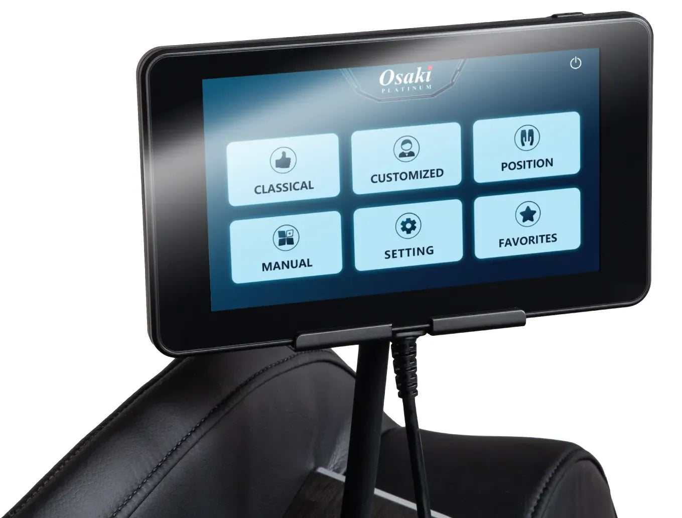 Titan Vibe 3D — OsakiMassageChair.com