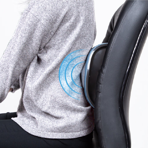 Style Shiatsu Back Support Chair